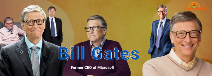 Birth Details and Astrological Chart of Bill Gates