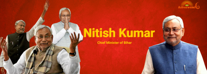 Nitish Kumar An Astrological Analysis