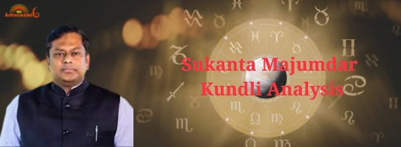 Sukanta Majumdar Kundli Analysis