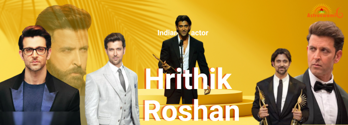 Analysis of Hrithik Roshan Birth Chart