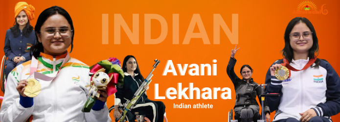 Avani Lekhara astrological profile