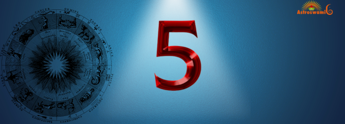 Numerology Number 5 The Power of Freedom and Adventure