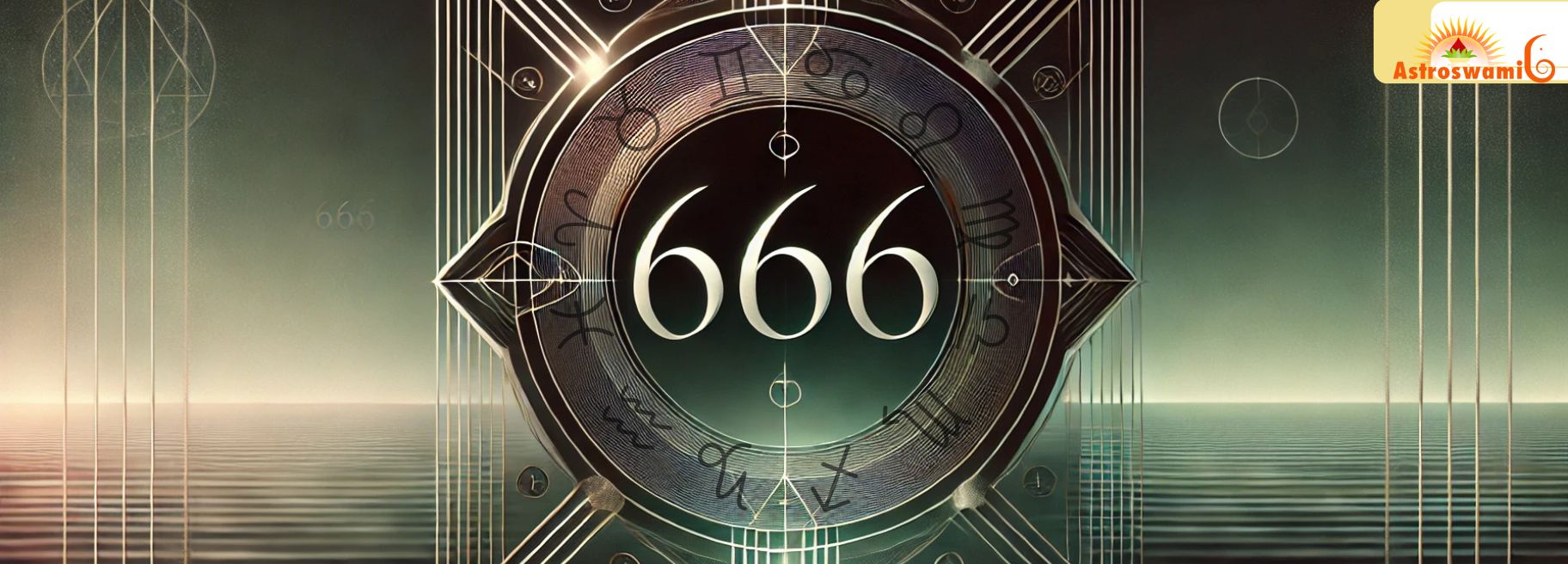 Numerology Number 666 meaning