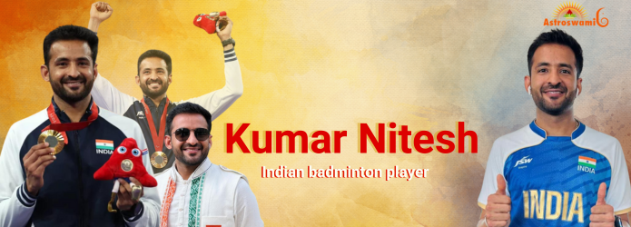 Kumar Nitesh Birth Details and Natal Chart Analysis