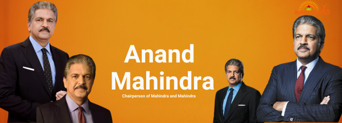 Anand Mahindra Birth Details and  Chart Analysis