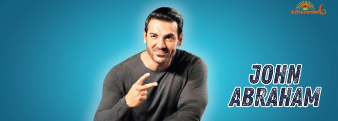 Astrological Analysis Of John Abraham's Life