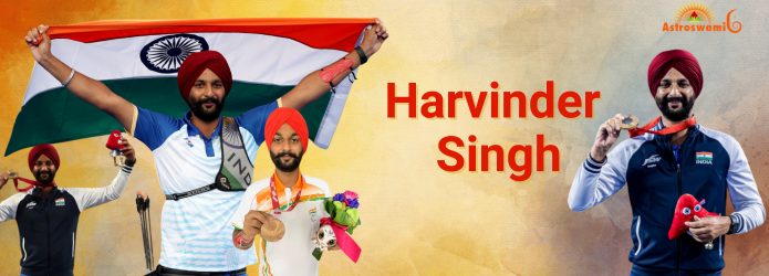 Harvinder Singh Prediction by date of birth