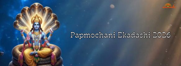 Papmochani Ekadashi 2026