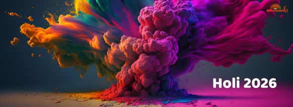 Holi 2026 