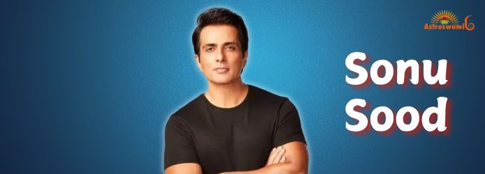 Astrological journey of Sonu Sood's life