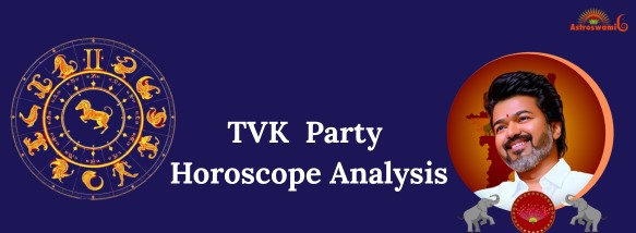 TVK Party Horoscope Analysis: Will Vijay Become Tamil Nadu’s Next CM?
