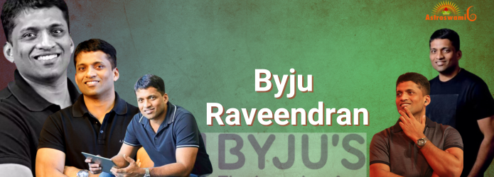 Byju Raveendran Astrological Chart