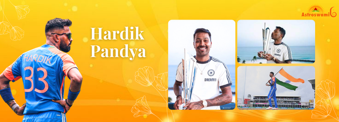 Hardik Pandya An Astrological Insight into His Cricketing Journey