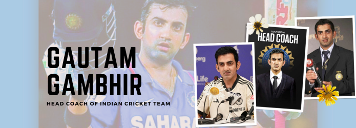 Gautam Gambhir Astrological View of Indian Cricket