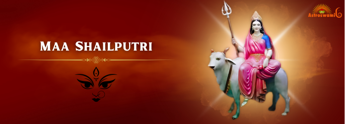 Maa Shailputri