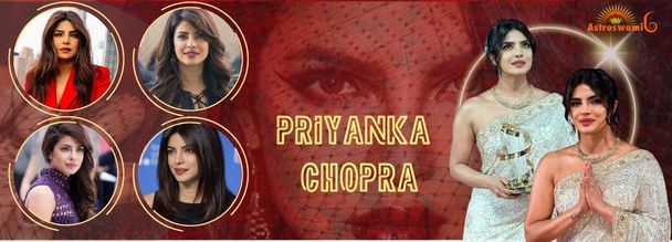 Priyanka Chopra An Astrological Analysis of Her Journey