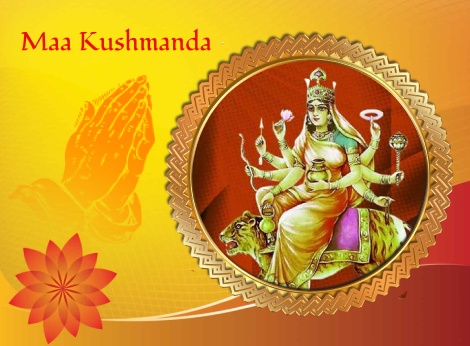 Mata Kushmanda Devi