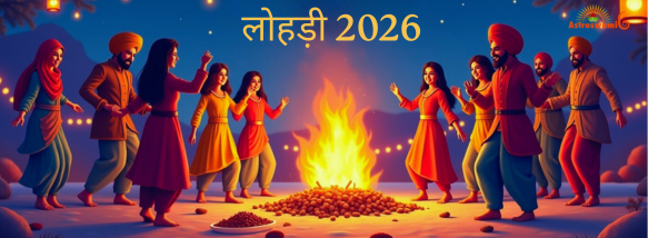 लोहड़ी 2026