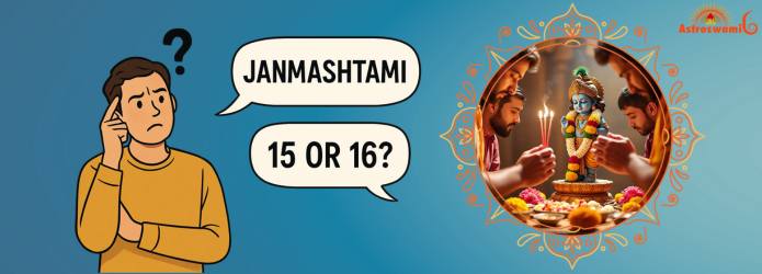 Why is Janmashtami Celebrated For 2 Days