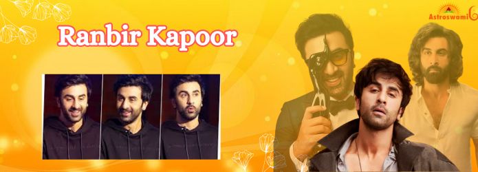 Ranbir Kapoor's Astrological Perspective