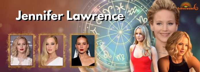 Astrological analysis of Jennifer Lawrence's life and career