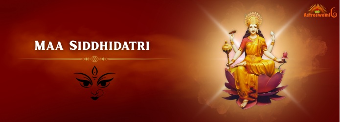 Maa Siddhidatri