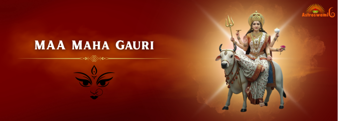 Maa Mahagauri