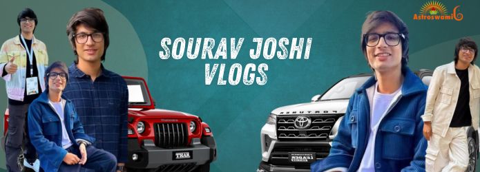 Sourav Joshi Vlogs A Celestial Journey Through the Stars An Astrological Perspective