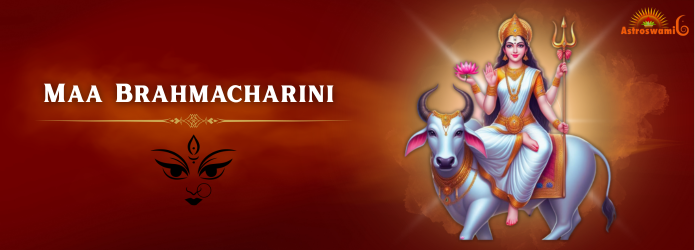 Maa Brahmacharini