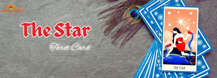 The Star card sparks hope renewal and inspiration