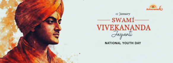 Swami Vivekananda Horoscope