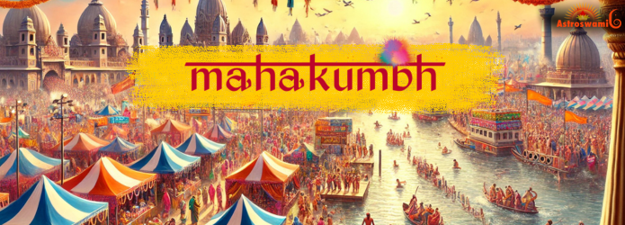 The Mahakumbh 2025