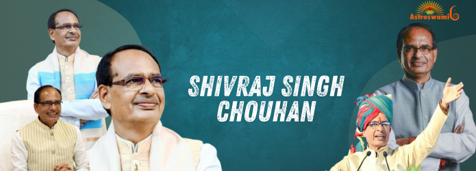 Shivraj Singh Chouhan A Celestial Journey An Astrological Analysis