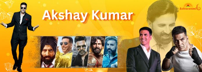 Astrological analysis of life and career of Akshay Kumar