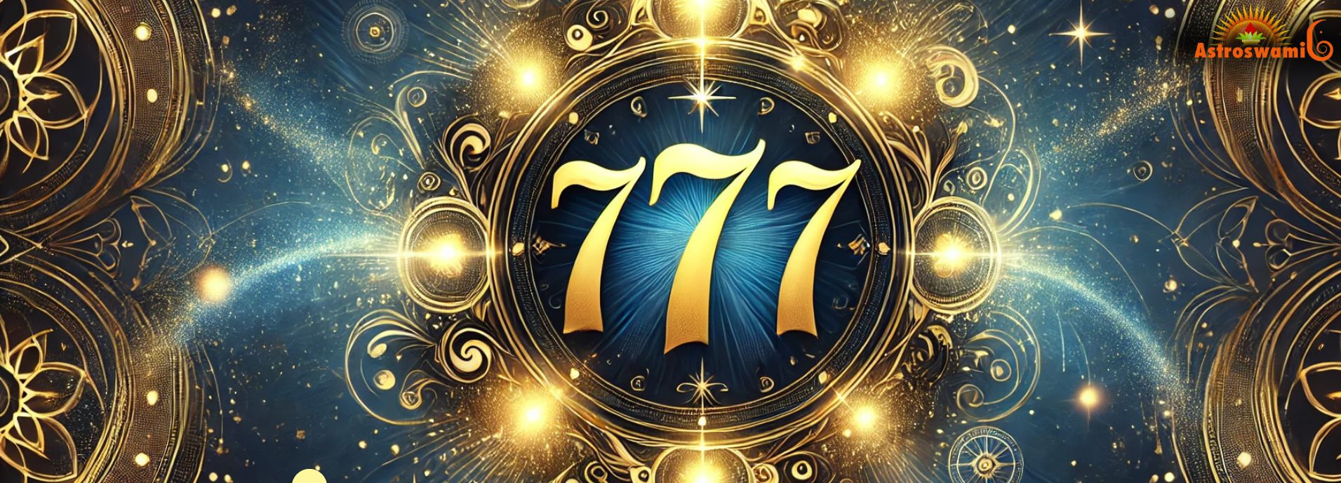 Numerology Number 777