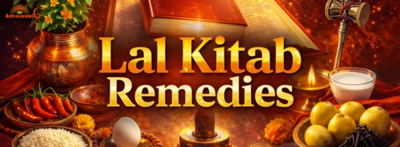 15 Powerful Lal Kitab Remedies for Money, Job and Life Problems