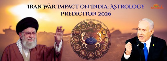 Iran War Impact on India: Will LPG and Petrol Prices Rise? Astrological Predictions 2026