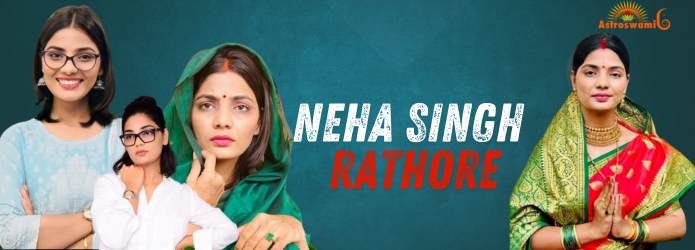 Neha Singh Rathore A Celestial Journey Through the Eyes of Astrology