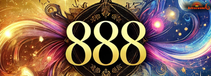 The spiritual significance of the 888 numerology number