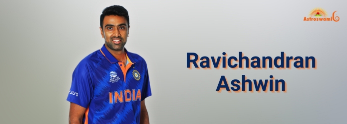 Astrological analysis of Ravichandran Ashwin horoscope