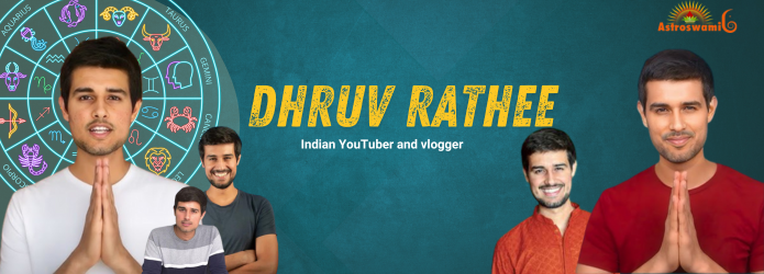 Dhruv Rathee Birth And Kundali Information