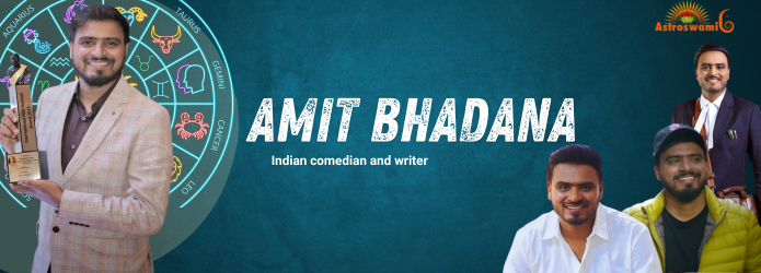 Amit Bhadana A Star-Studded Journey Through Astrology An Astrological Insight