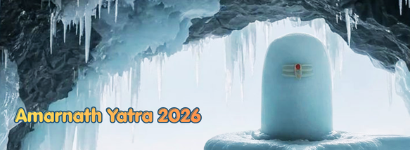 Amarnath Yatra 2026