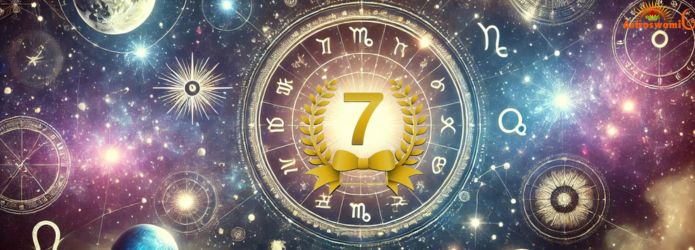 Numerology Number 7 Astrology Insights