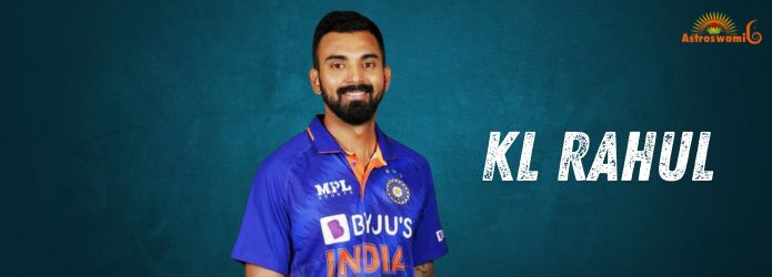 Astrological analysis of life and career of KL Rahul