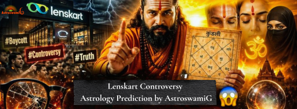 Lenskart Controversy: What Do the Stars Reveal About Its Future?