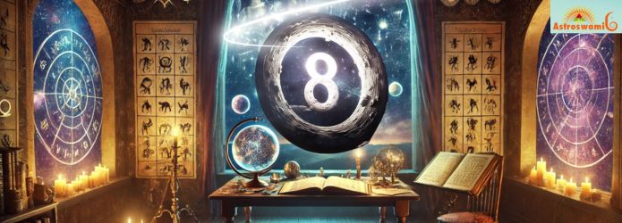 The Mystical Power of Number 8 in Numerology