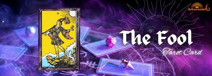 The Fool card intriguing and significant in the Tarot