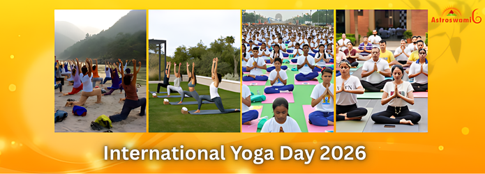 International Yoga Day