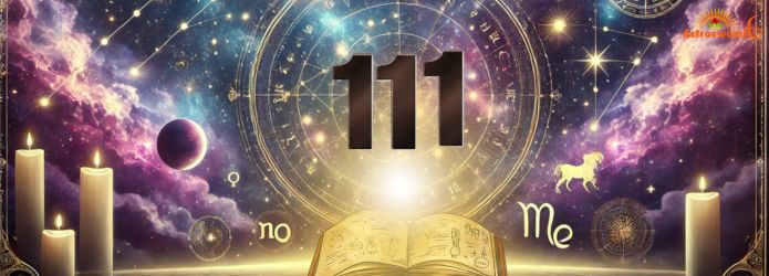 The Power of 111 A Deep Dive into Its Spiritual Meaning and Astrology Insights